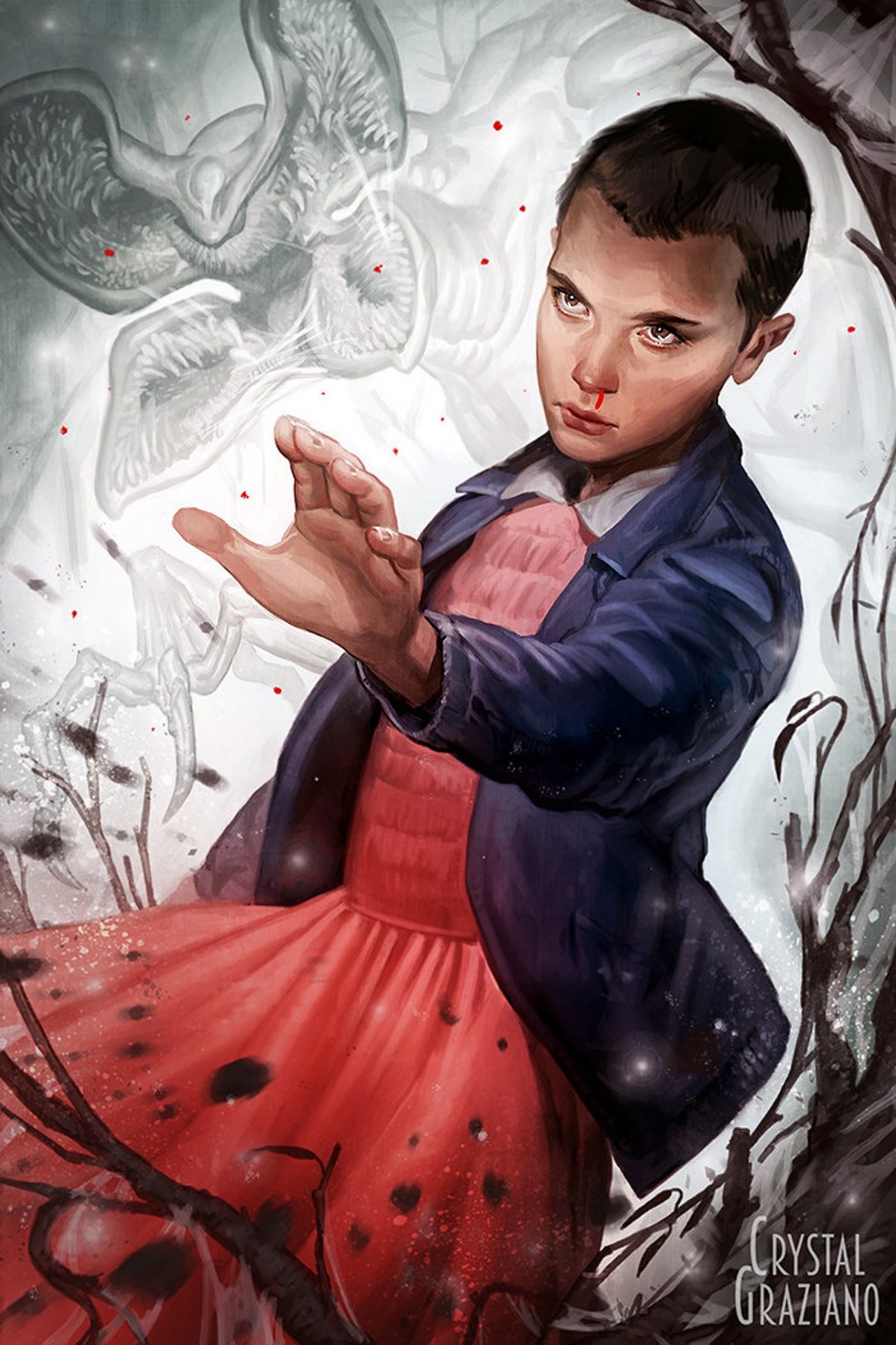 Very weird business Ero Art