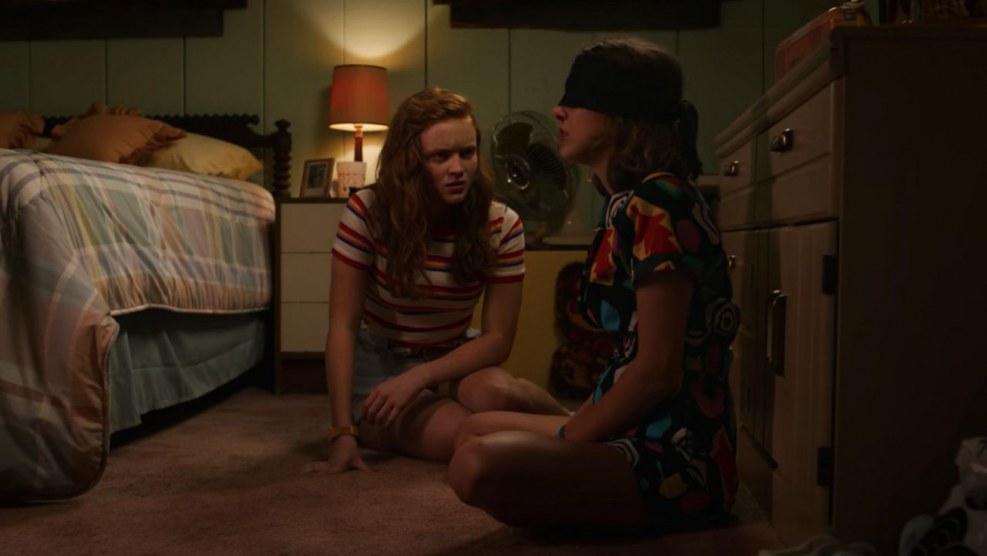 Very strange ero affairs