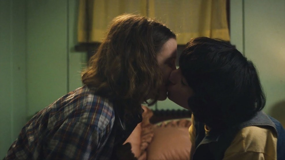 Milli Bobby Brown as eleven