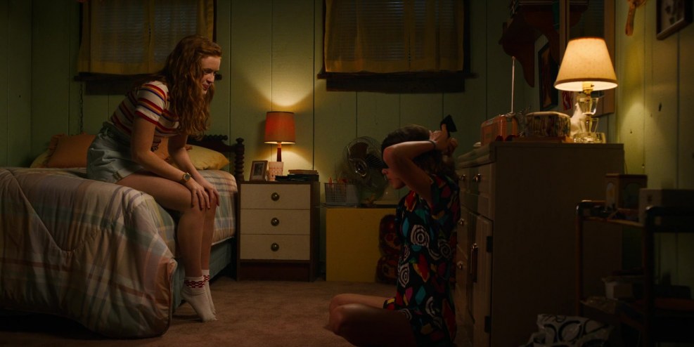 Kalinka Fox Stranger Things Eleven