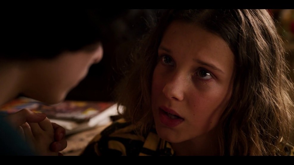 Eleven Stranger Things Character Traits