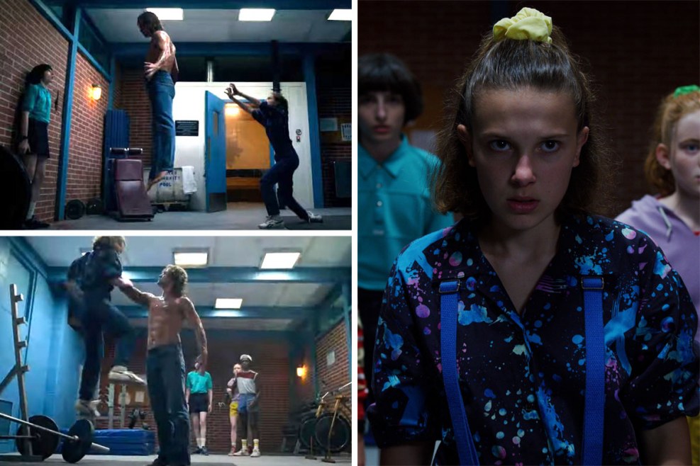 Beyond Stranger Things TV Show