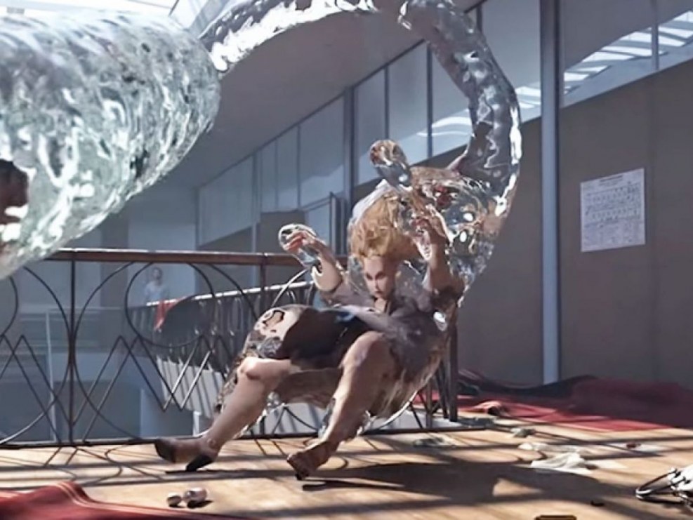 Comic Atomic Betty Hentai