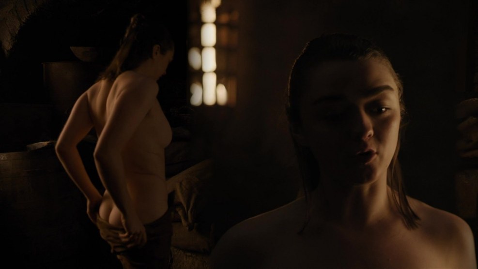 Macy Williams Arya Stark Hentai