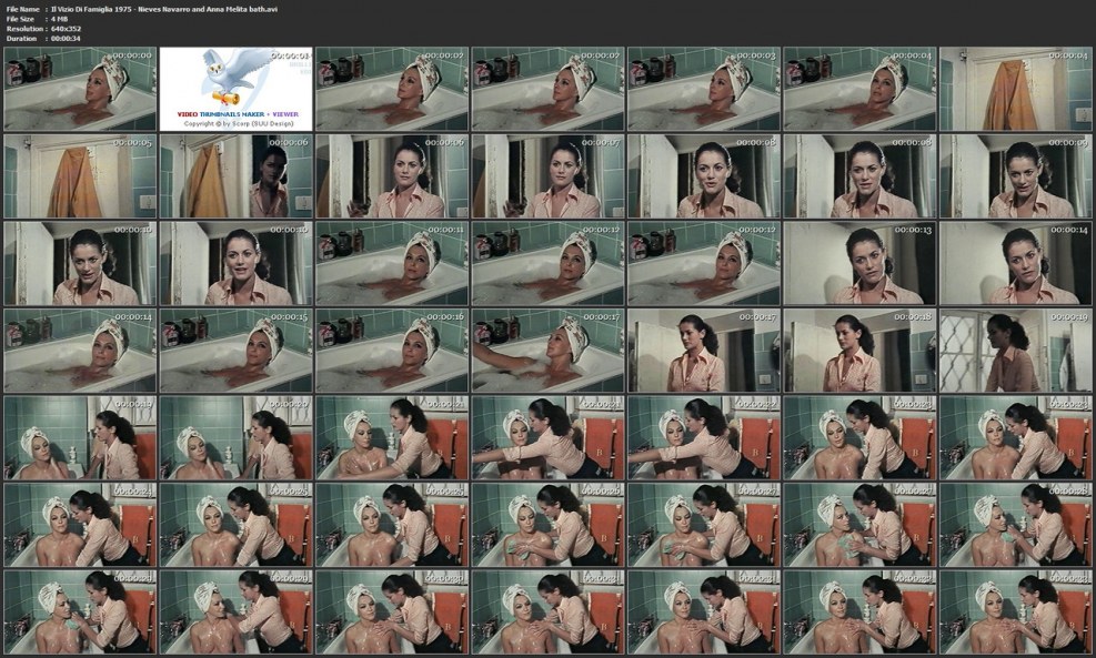 Niesess Navarro porn movie 1975