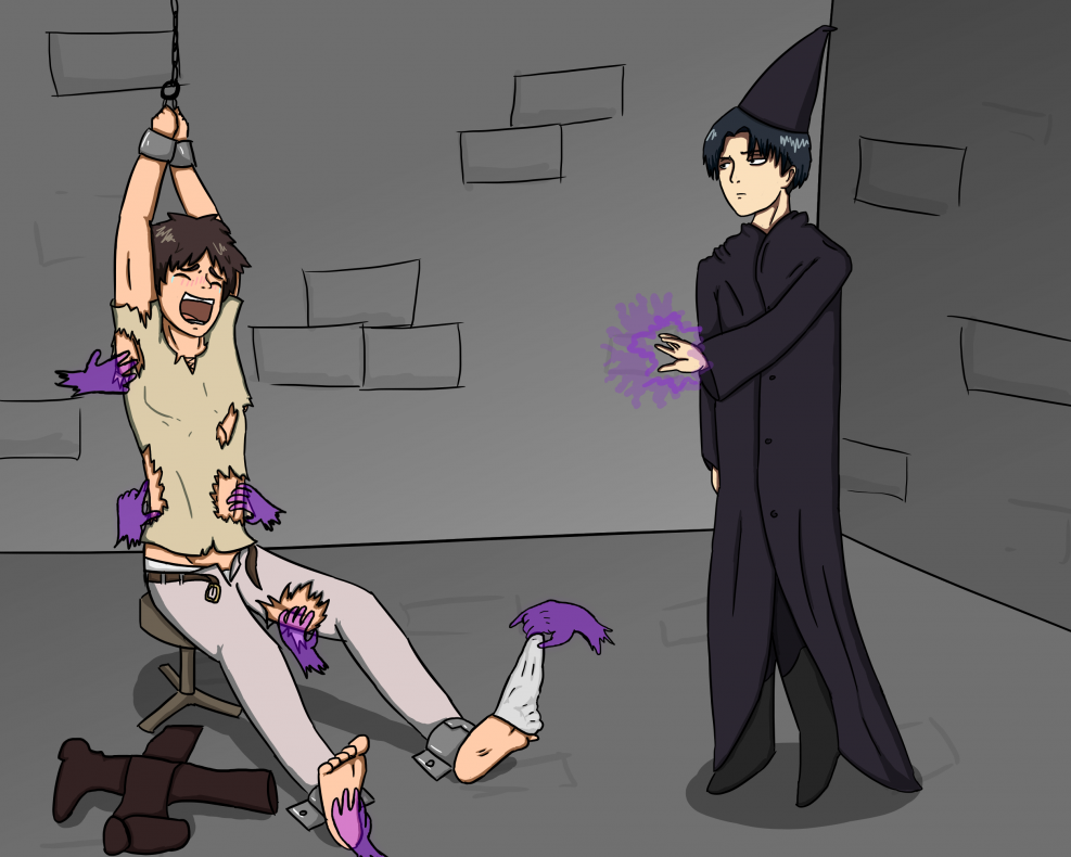 Hentai comics tentacley yaa