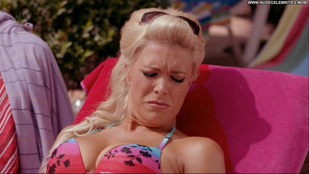 Hannah Weddingham Naked