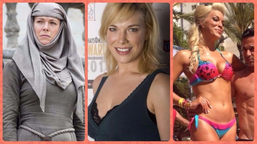 Hannah Weddingham Sport