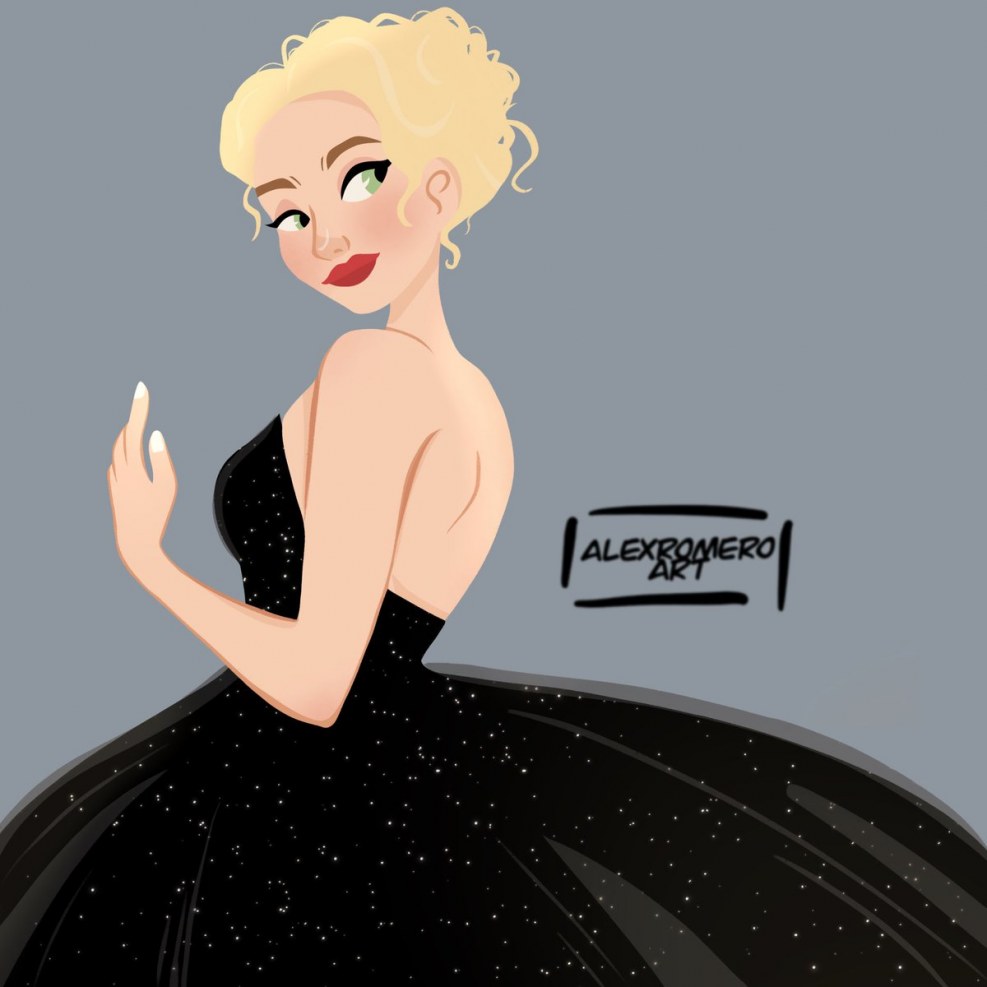 Hannah Weddingham legs