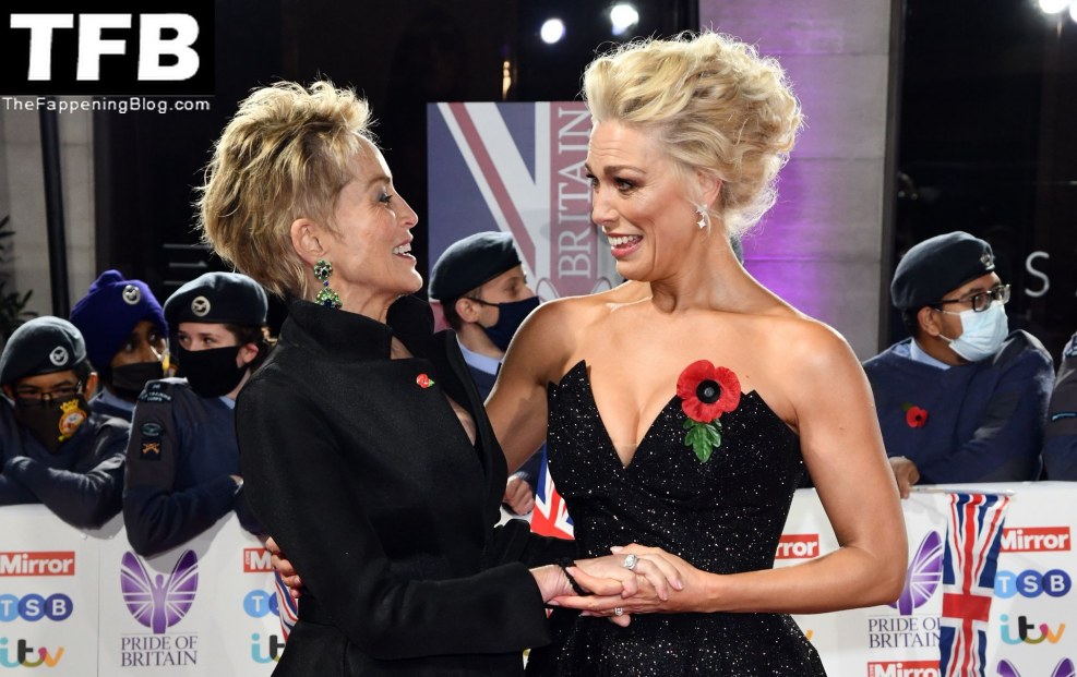 Emmy 2021 Hanna Weddingham