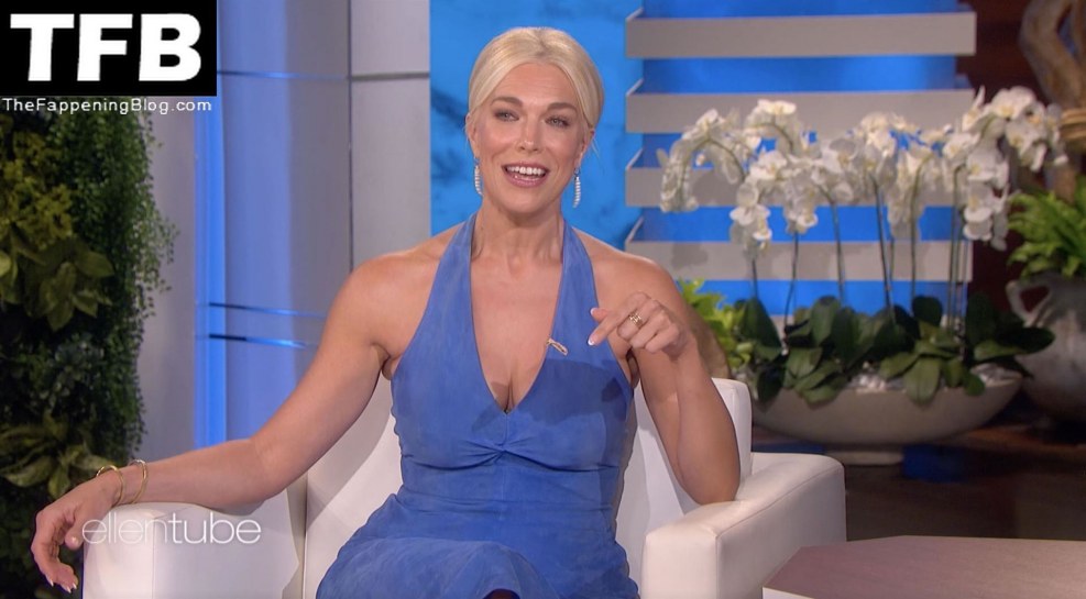 Hannah Weddingham Sexy