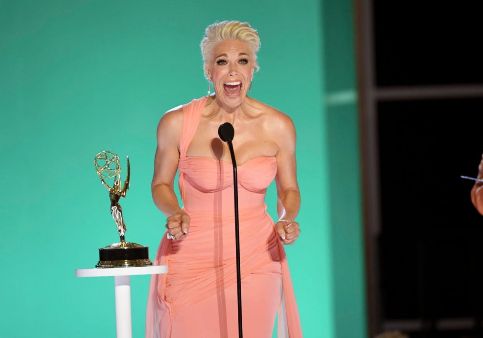 Hanna Weddingham Bikini