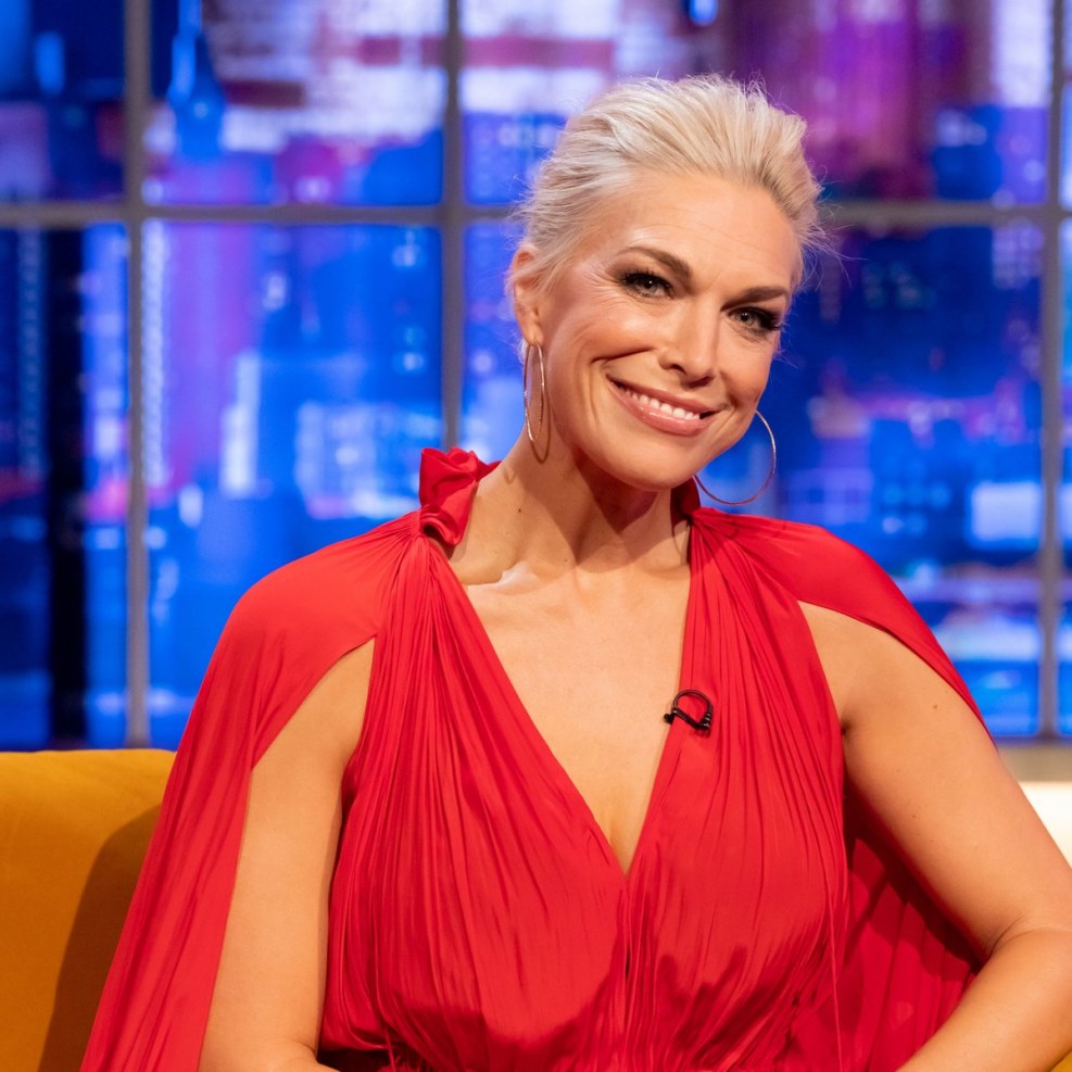 Hanna Weddingham Feet