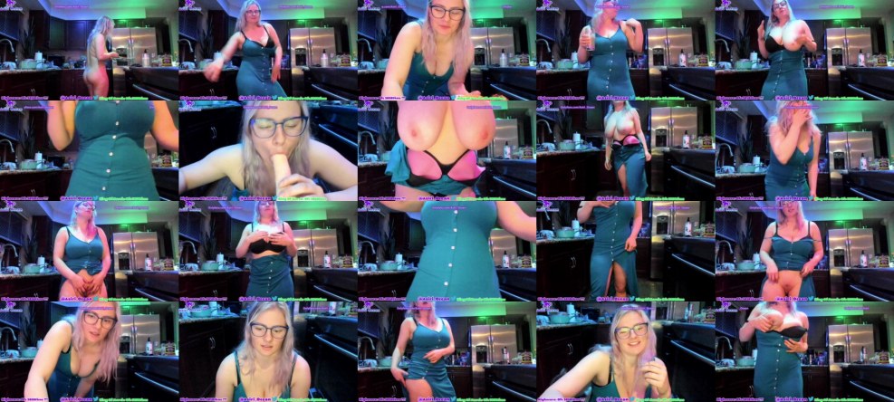 Aletta Ocean Takes a Huge Cock in Her Shaved Pussy