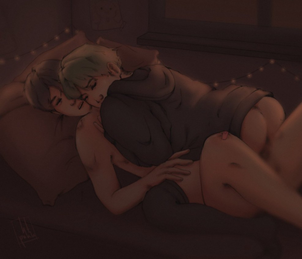 Hentai BTS with women