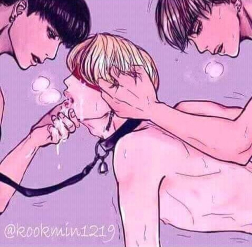 Ya hentai bdsm art lot BTS