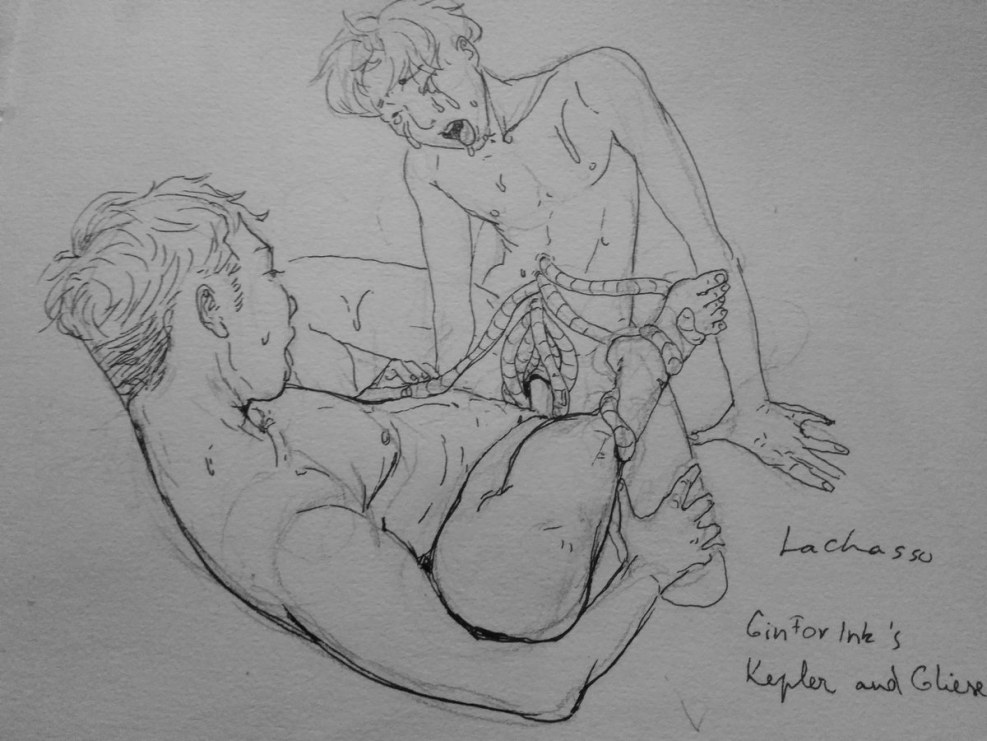 BTS XXX Masturbation Art