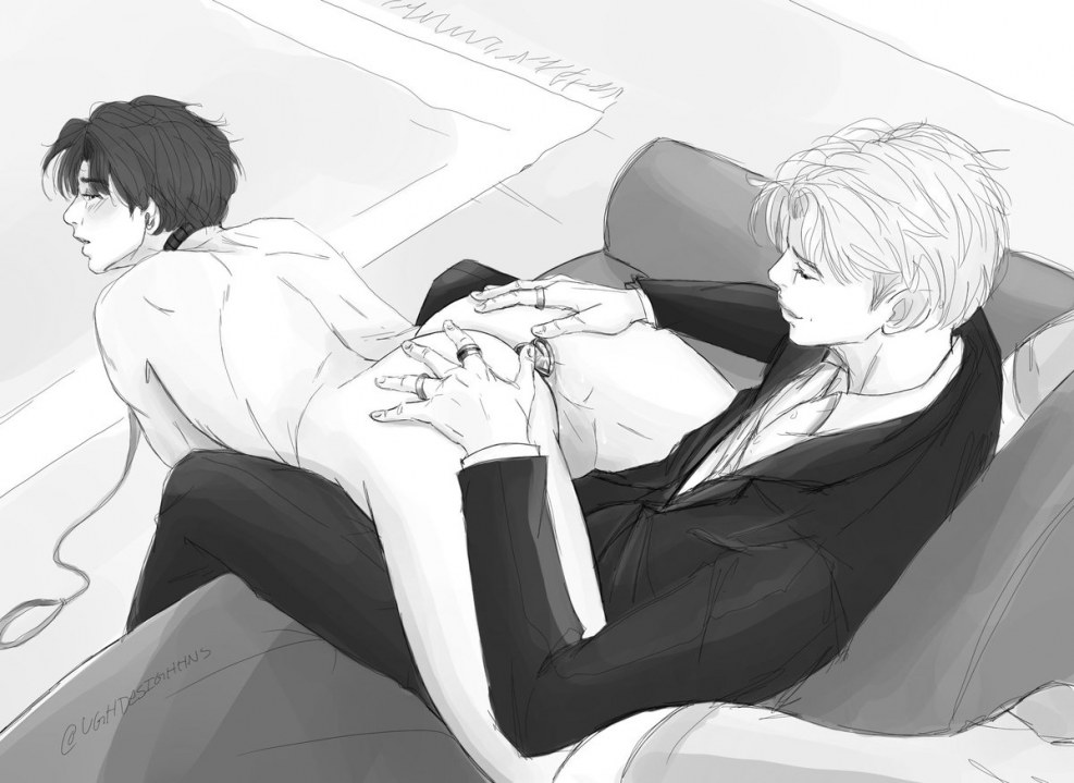 Preparation for porn films