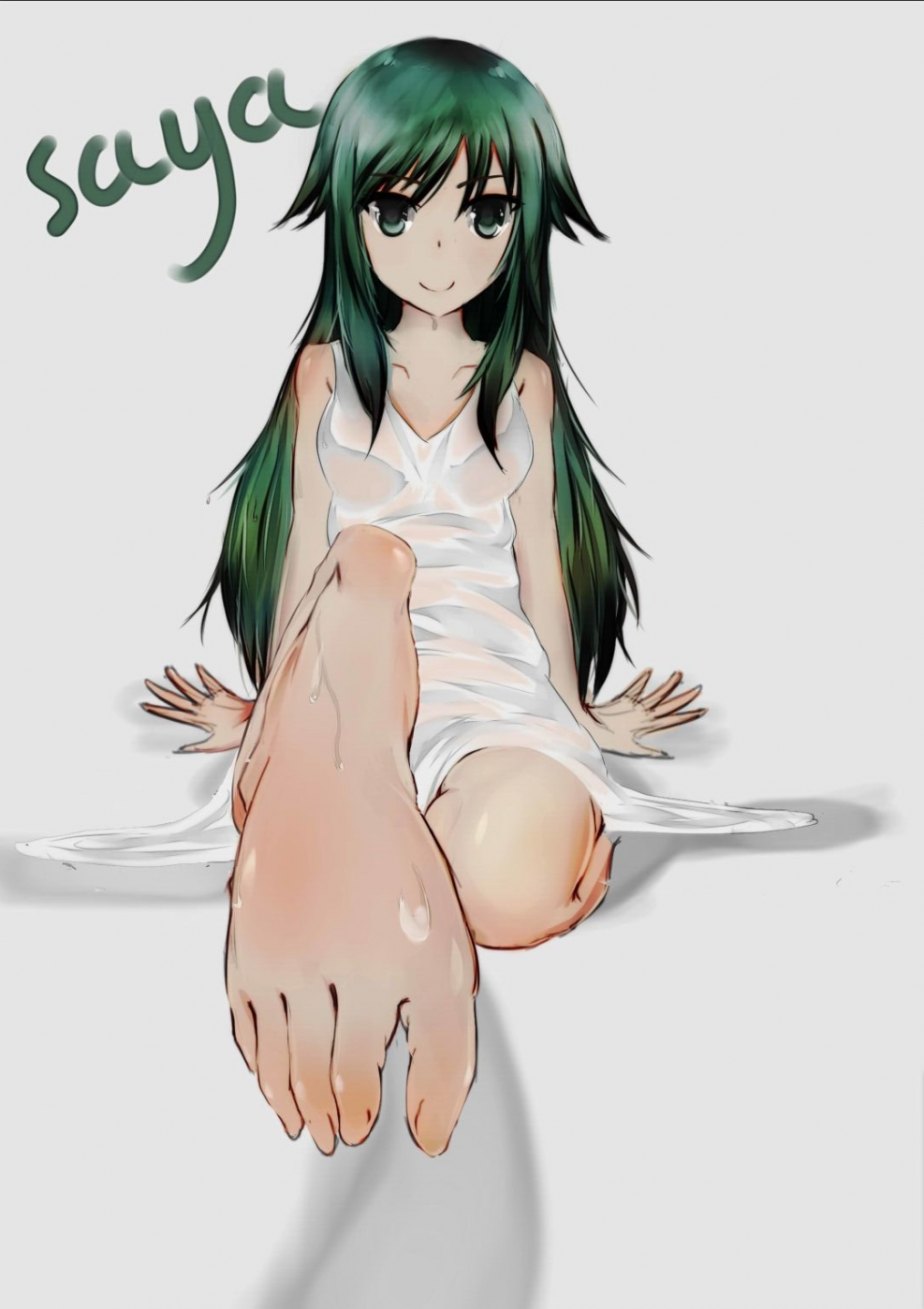 SAYA NO UTA Hentai Screenshots