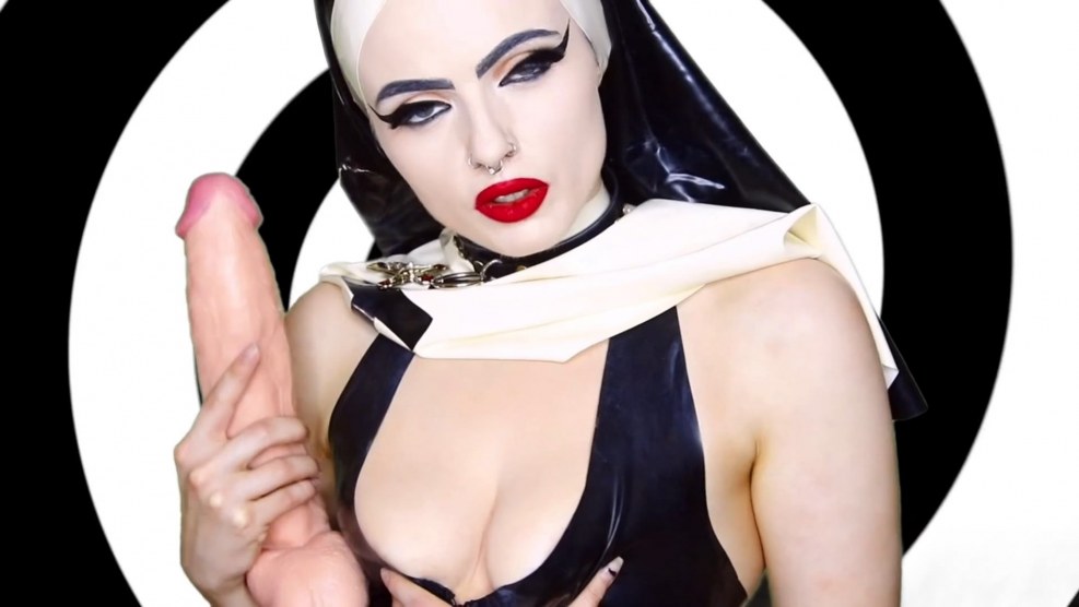 Sample Sperm Extract Medical Latex Gloves