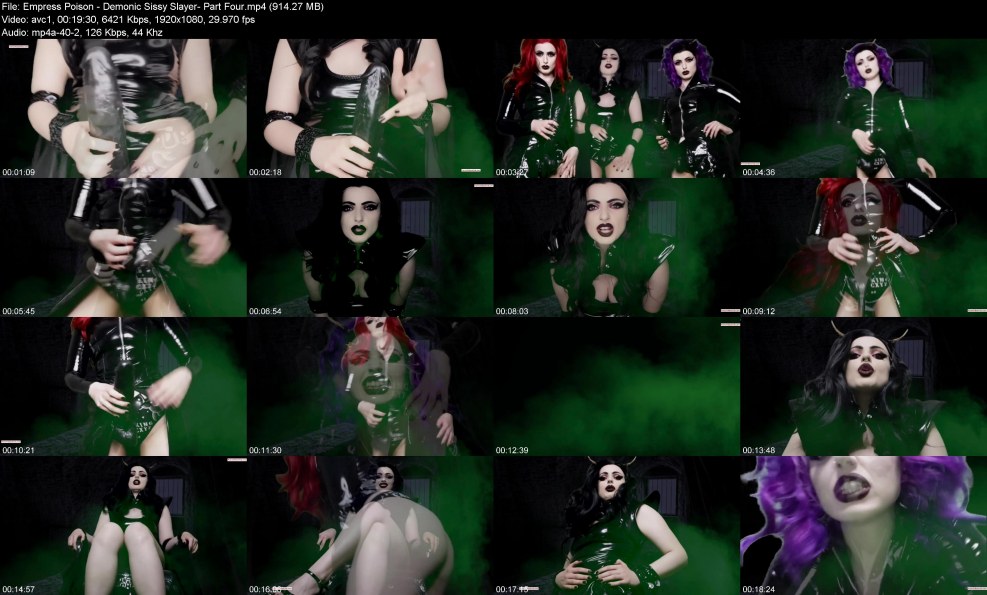 Haus of Poison Femdom