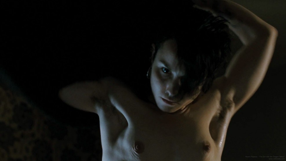 Yasmin Garbi naked ass