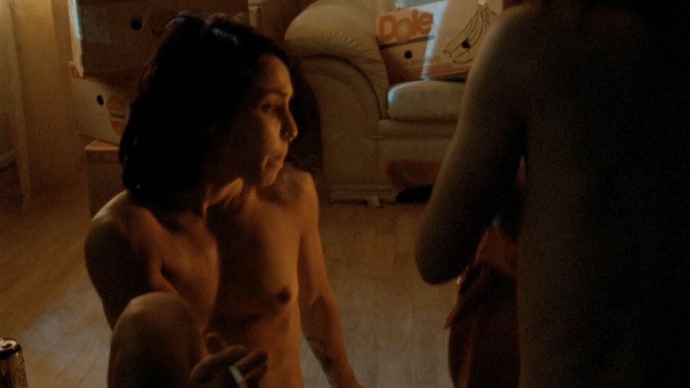 Well, rapas lesbian scene