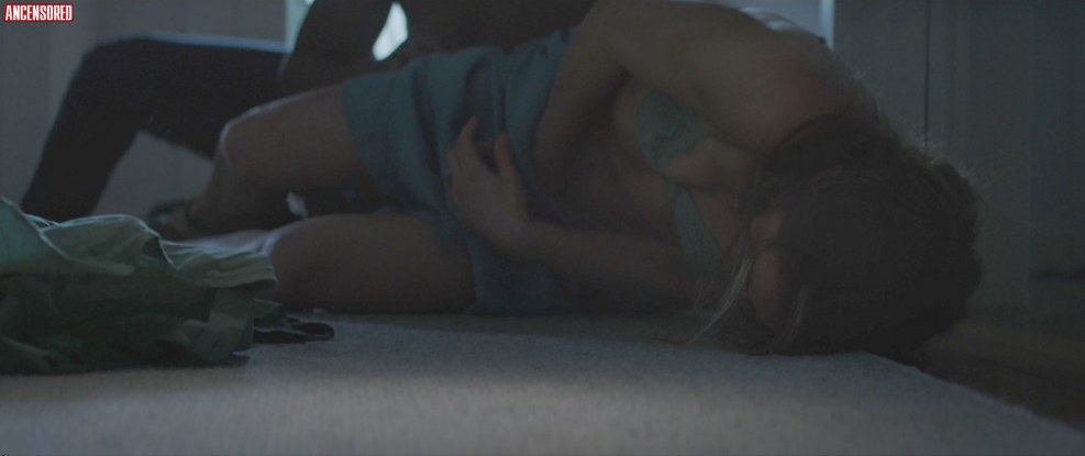 Noomi Rapace Sex Scene The Girl with the Dragon Tattoo