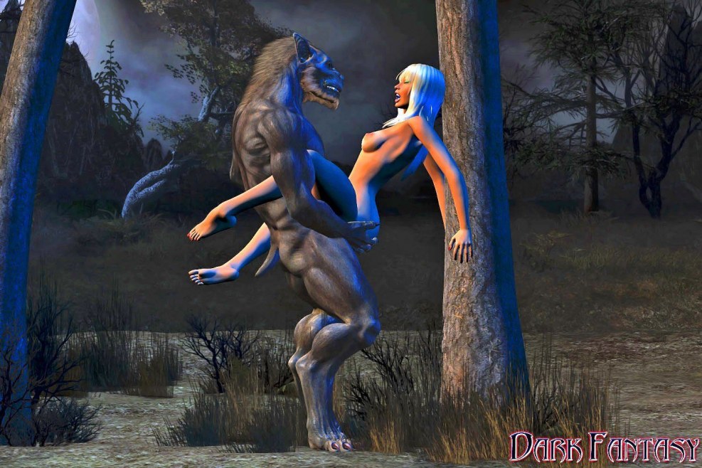 Warcraft Hentai Vorgens and Tauren