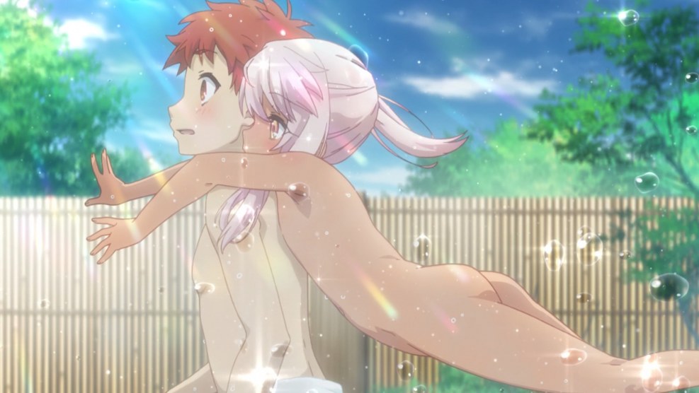 Fate Magician Illy Hentai