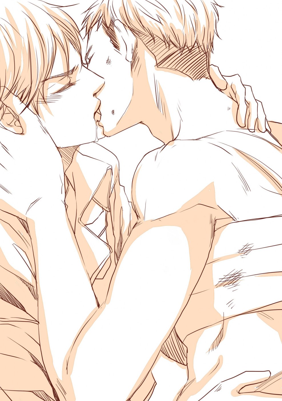 Rainer Brown Yaa hentai