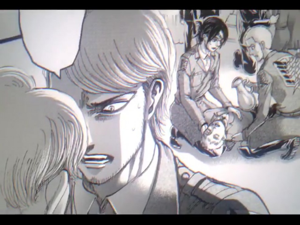 Hentai Aot Vanessa and Gregory