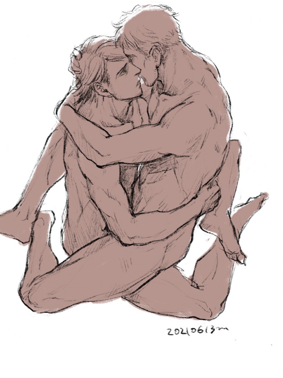 Jean Kirstein and Mikas XXX