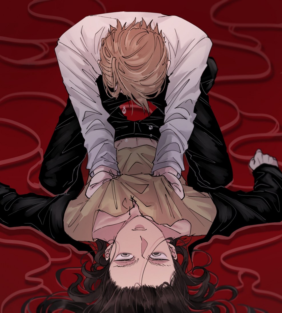 Yae hentai big muscles