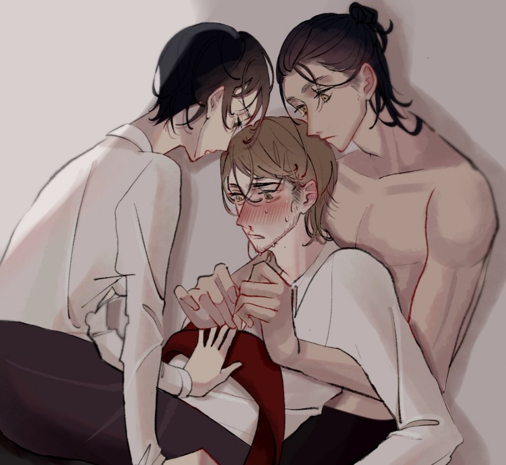 Ya hentai eren and ass