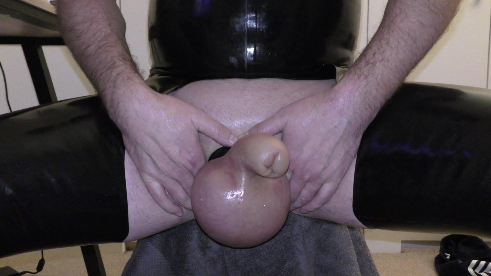 Injection by salmolor BDSM