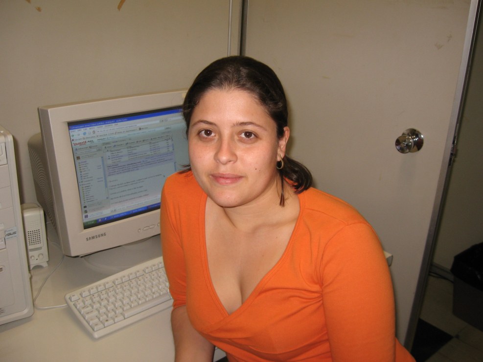 Caroline Francischini