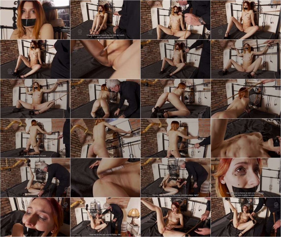 Angelica Costello BDSM