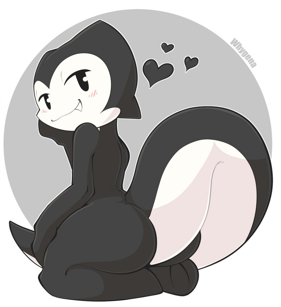 WhyGena Draws Evelyne