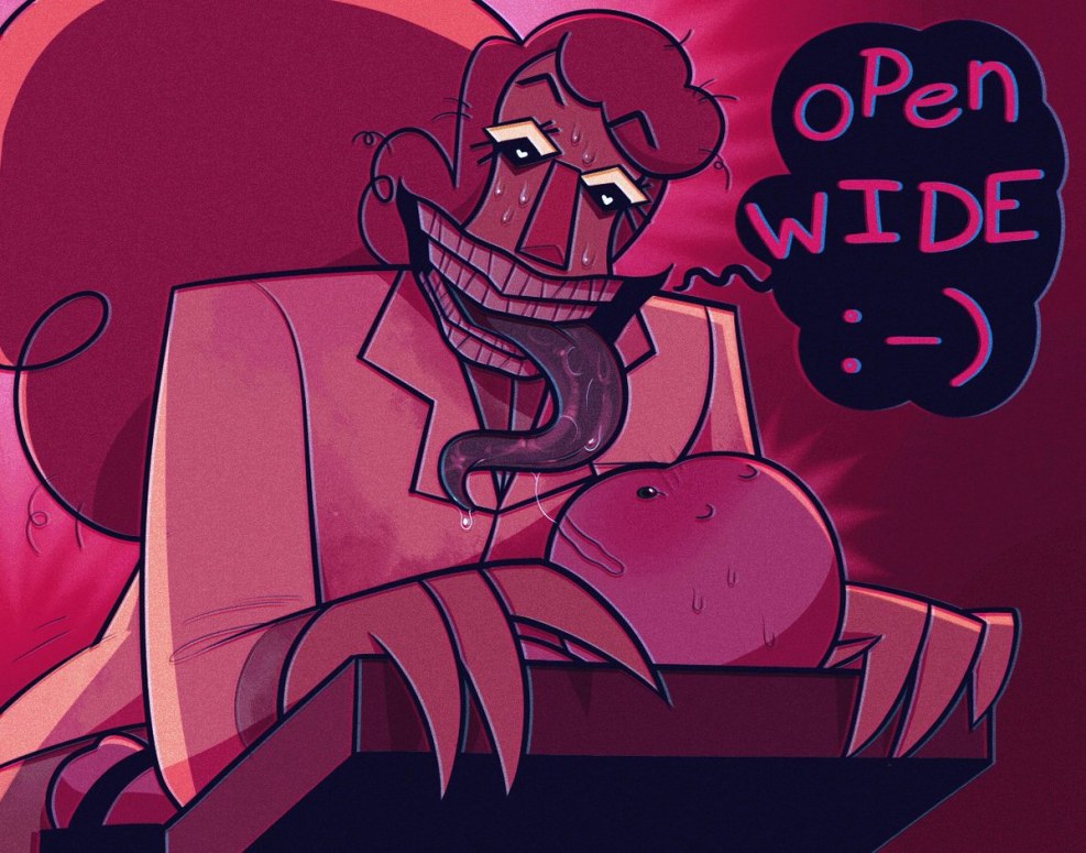 Mystery cat doctor, and the doctor hebit