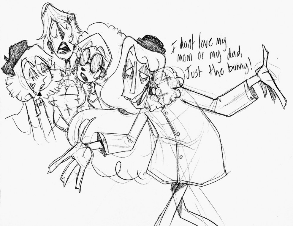 Obkonchennaya Aydra Fox