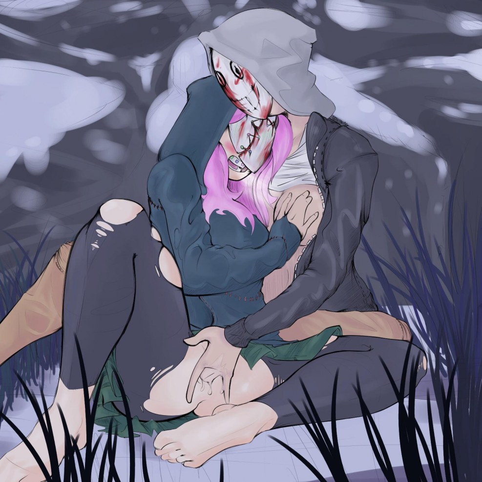 Dead by Daylight Legion Susie Rule 34