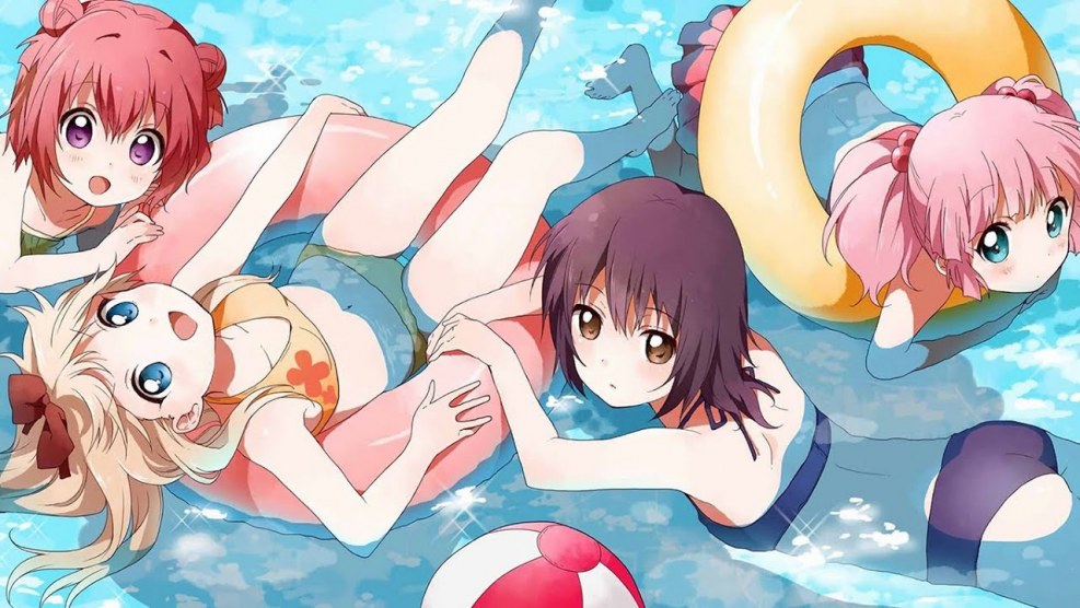 Anime Auri Pool