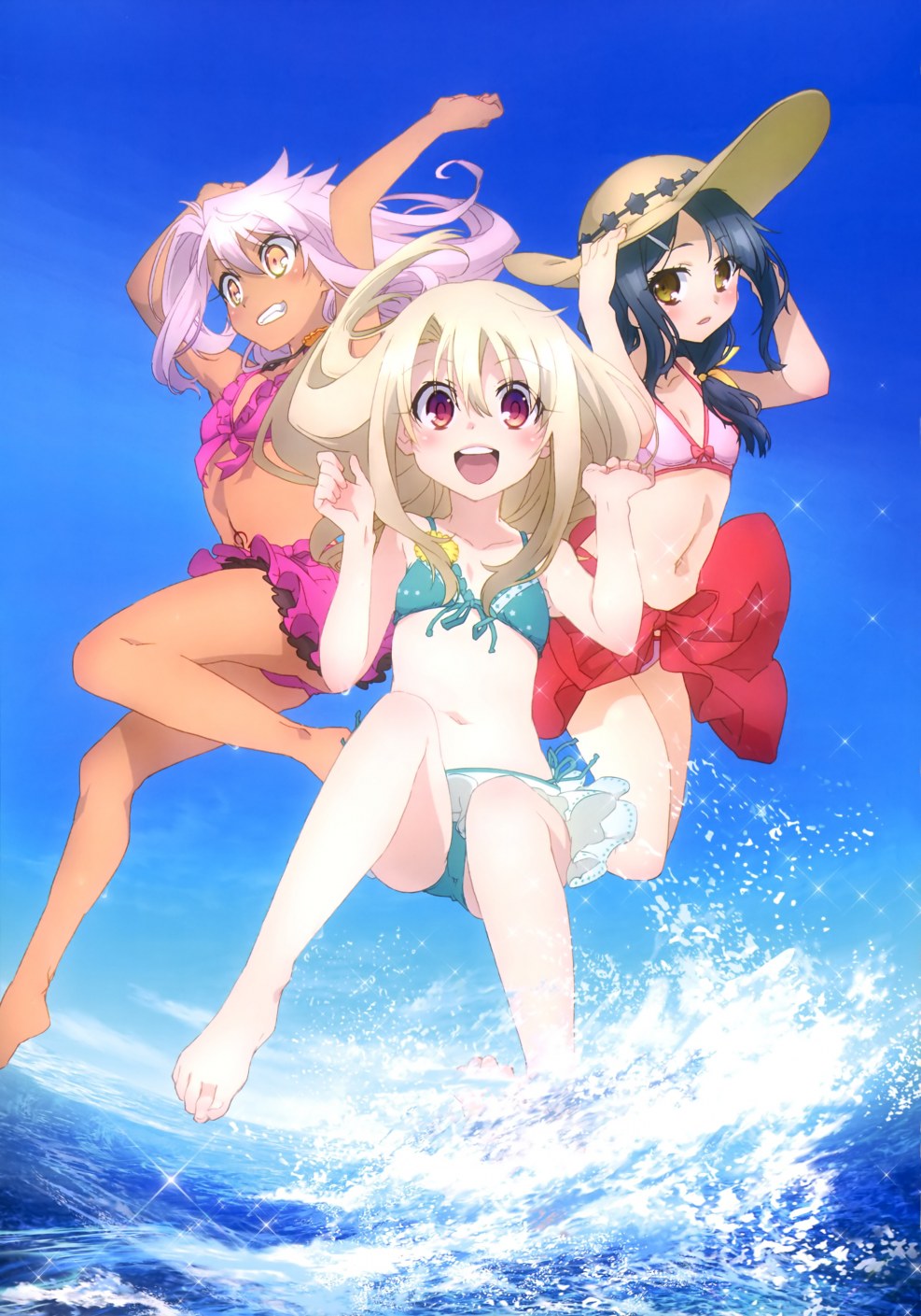 Anime Fate Kaleid Liner Prisma