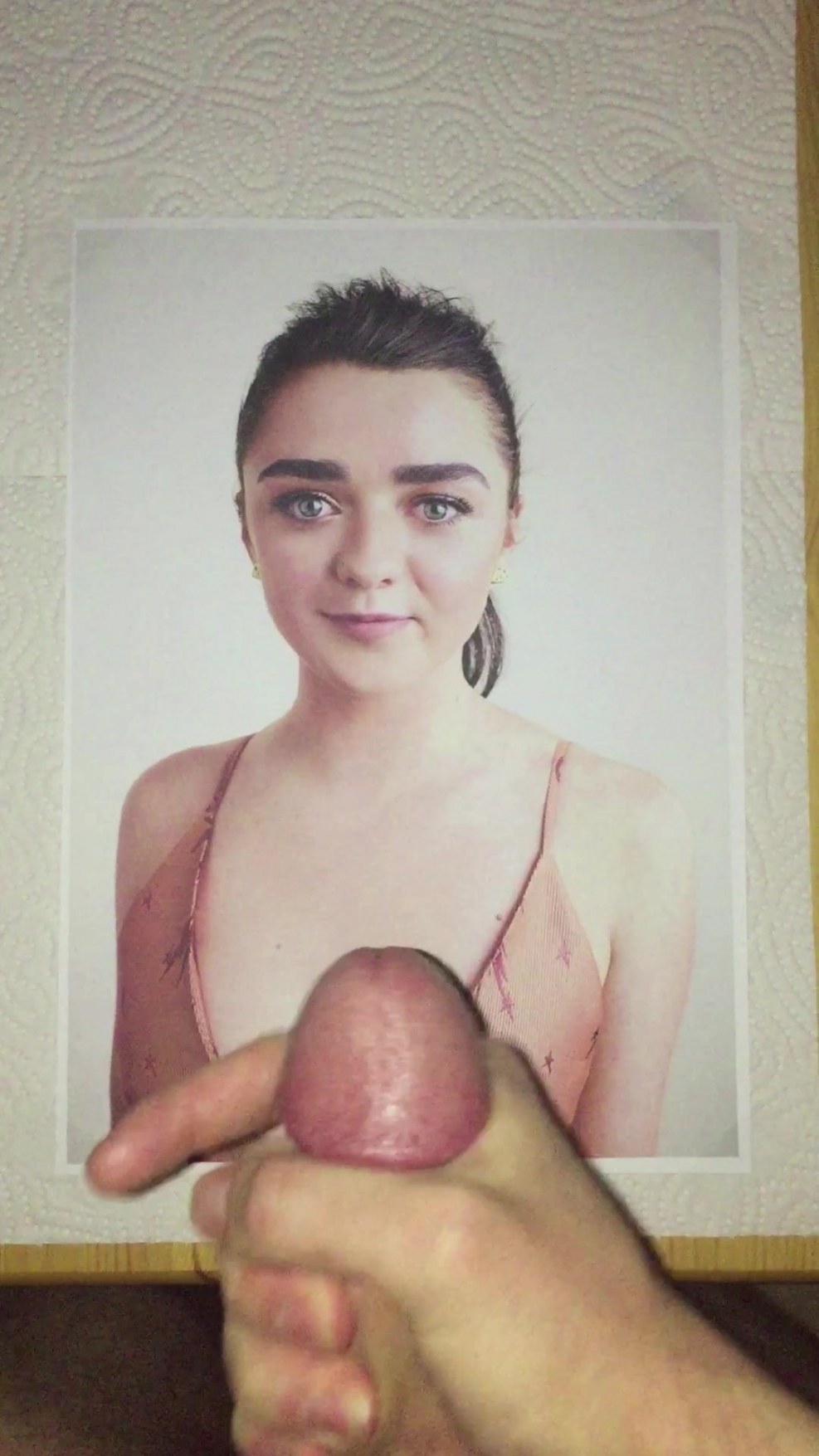 Preston Aria Stark XXX game