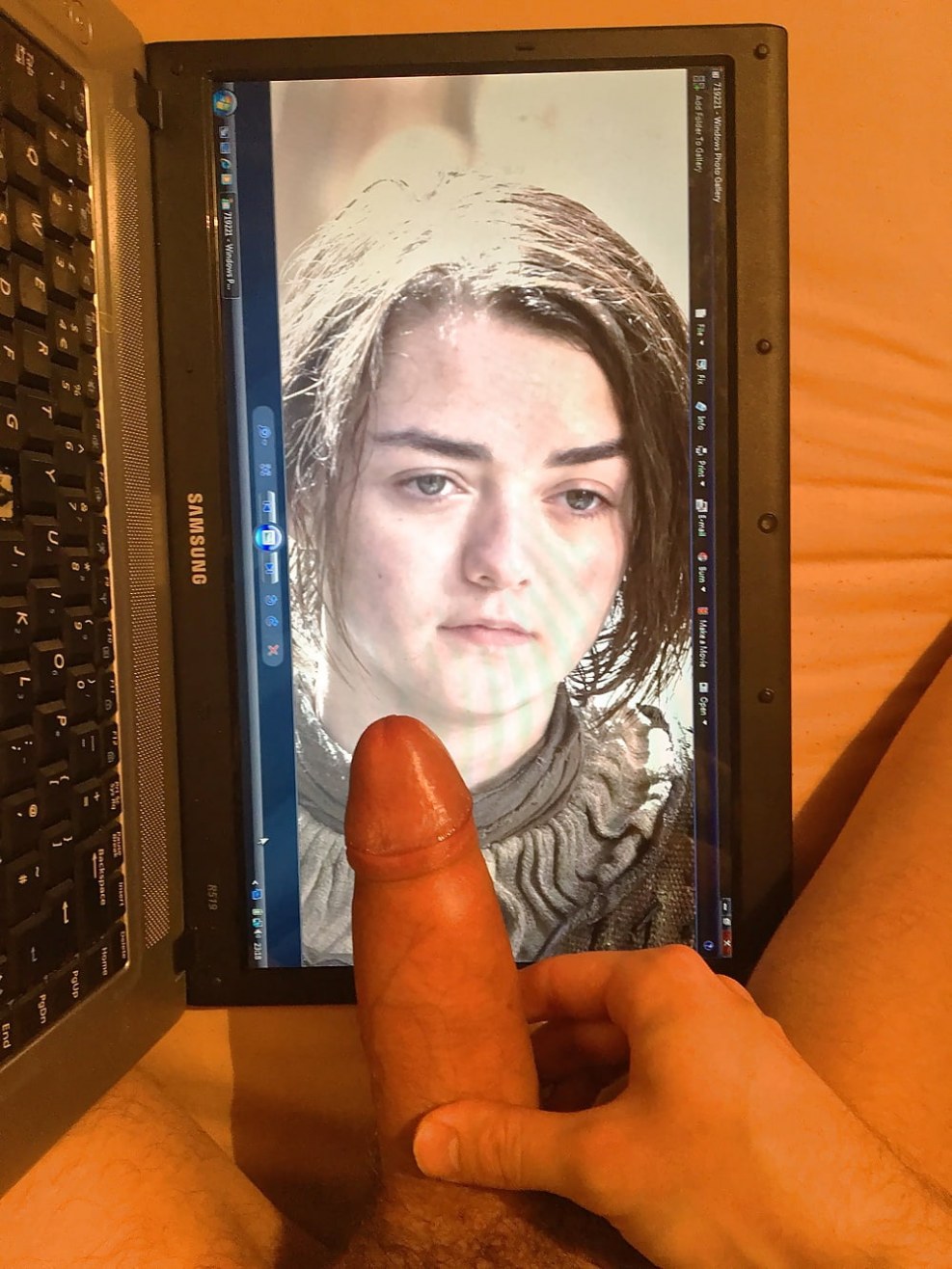 Macy Williams Arya Stark Hentai