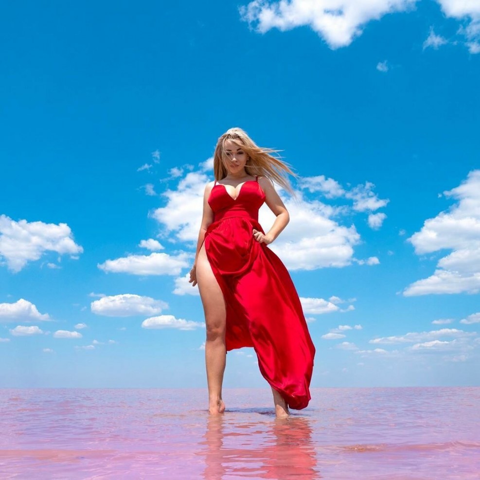 Streamer Anna Kostenko