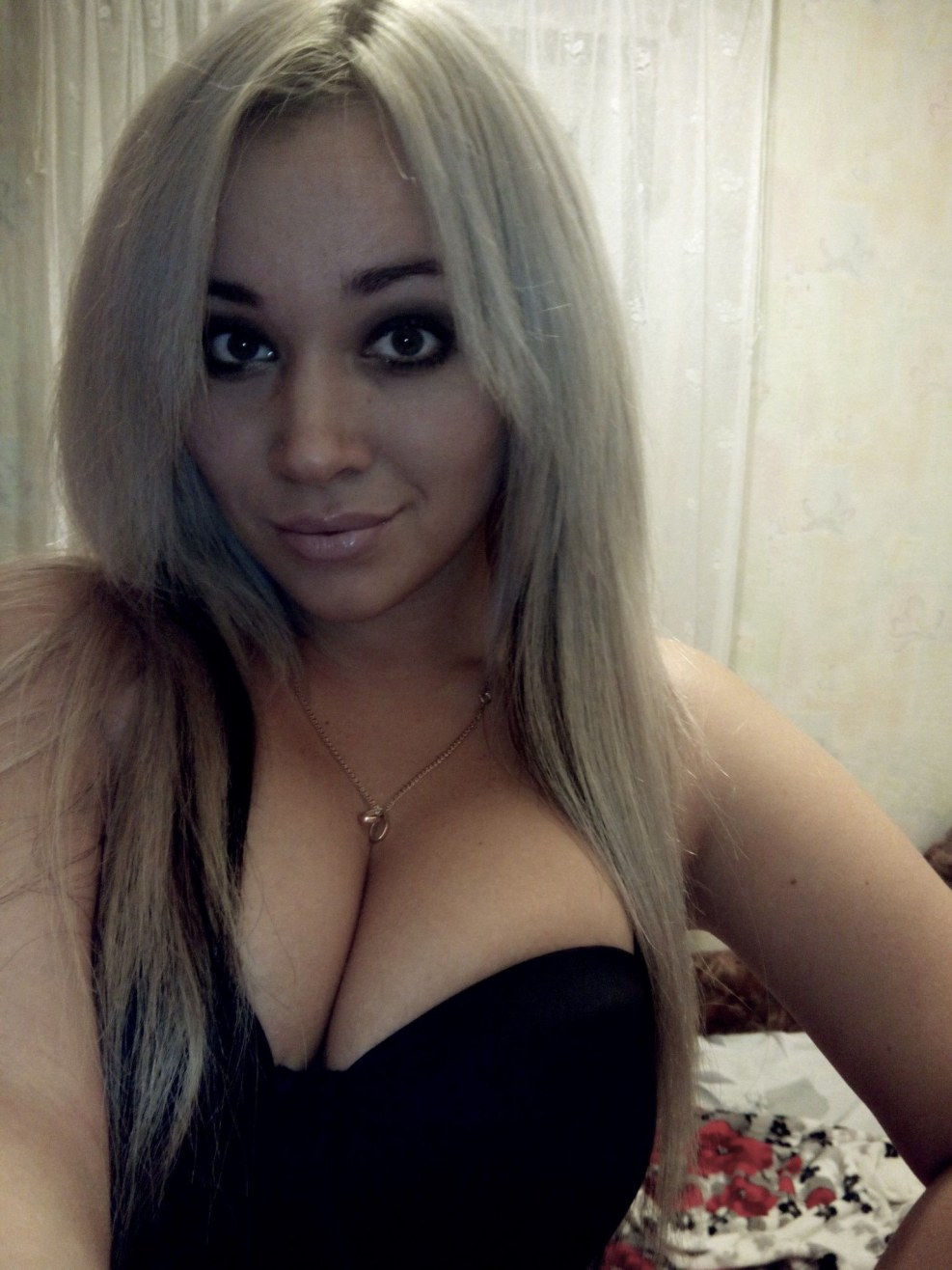 Kostenko Anna Hot Show