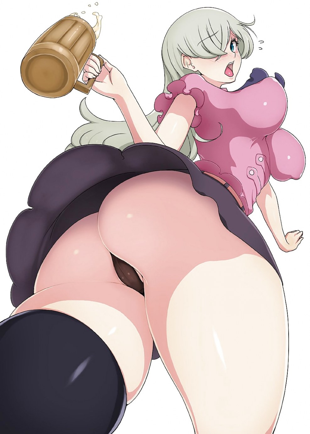 Seven mortal sins Melascula Hentai