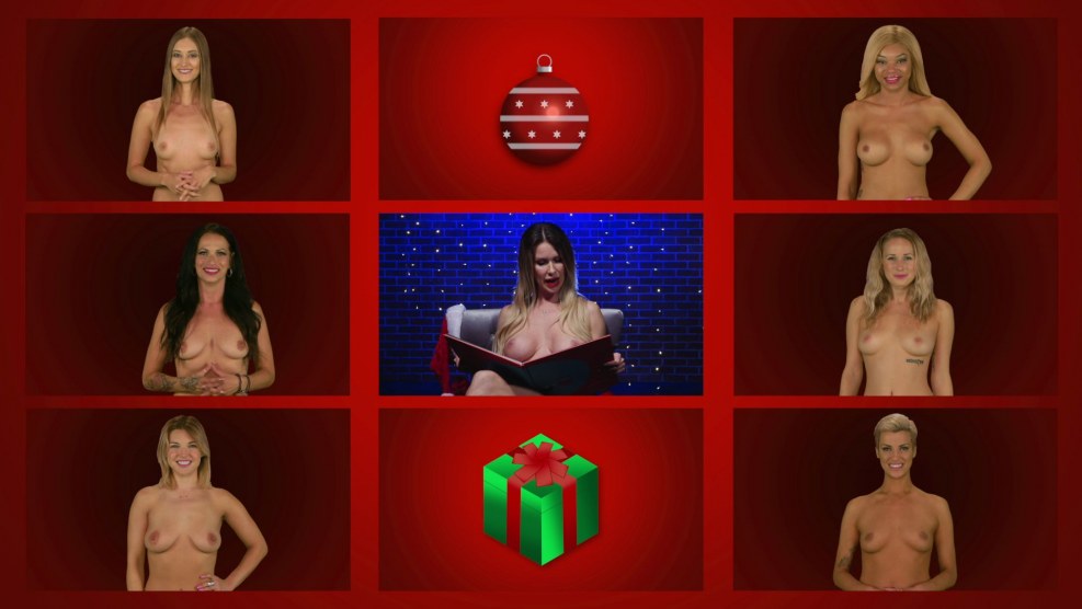 Girls from NaKed News Eila Adams